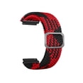 thumbnail image 1 of EGNMCR Stretchy Band/Straps Nylon Woven Elastic Watch Compatible For Watch3 Band Straps, 1 of 3