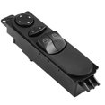 thumbnail image 4 of Keenso ABS Driver\'s Main Window Control Switch For Sprinter W906 OE A9065451213 Black, 4 of 8