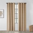 thumbnail image 1 of Connor Blackout Grommet Curtain Rod, 1 of 5