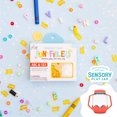 thumbnail image 2 of Glo Pals - Fun Fillers - Sensory Play Toy for Children - ABC + 123, 2 of 5