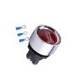 thumbnail image 4 of Thinsony Push Button Starter Switch LED Light Engine Push 50A Button 12V Switch Start blue red 33x33x46mm, 4 of 6