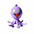thumbnail image 3 of New Fidget Toys, Mini Sensory Spring , Funny Expression Suction Cup DIY Sensory Toys Stress Relief, 3 of 7