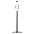 thumbnail image 1 of WHAMVOX 1Pcs Weight Stand High Grade Steel Black for Gym Barbell Storage, 1 of 8