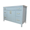 thumbnail image 5 of Victoria 48-inch Northern Air Single Sink Bathroom Vanity, 5 of 5
