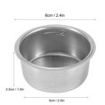 thumbnail image 4 of Spptty Accessoires de Cafetière, Accessoires de Machine à Café, Accessoires de Cafetière Filtre en Acier Inoxydable pour 51mm Haute Pression Machine à Café, 4 of 8