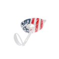 thumbnail image 1 of Sports Mouthguard Adult Mouth LIP Teeth Protector Guard Shield USA Flag, 1 of 9