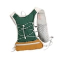 thumbnail image 1 of Almencla Gilet de Course pour Hommes Réfléchissant Équipement Sac de Sport de Plein Air pour Randonnée Sentier Jogging Vert Foncé, 1 of 8