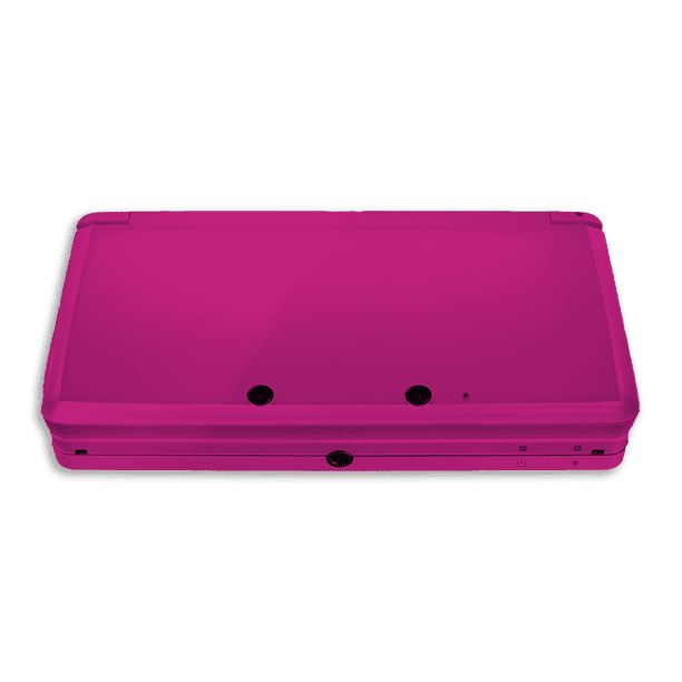Nintendo - 3DS Handheld Video Game Console - Gloss Pink