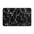 thumbnail image 2 of Vaidha Cobblestone- Embossed Bathroom Bath Mat Non-slip Carpets In Wash Basin Bathtub Side Floor Rug Shower Room Doormat Memory Foam Pad, 2 of 2