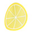 thumbnail image 3 of Silicone Tasse Boissons Titulaire Mat Napperon Fruit Forme Coaster Accessoires de Cuisine, 3 of 8