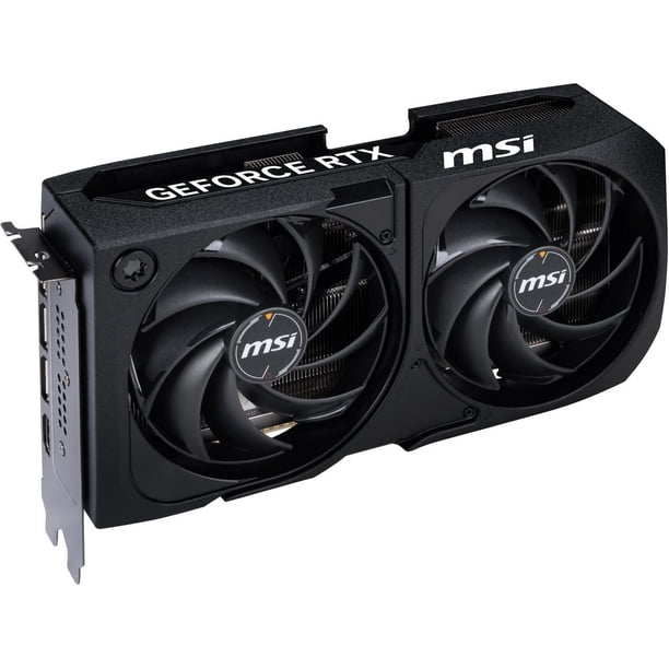 新品　MSI GEFORCE RTX 5070 12GB GDDR7 MSI GeForce RTX 5070 12G SHADOW 2X OC Graphics Card, 12GB GDDR7