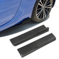 thumbnail image 4 of Jupe Latérale Arrière, Diffuseur d'Ailettes, Service Durable, Résistant aux Chocs, Anti-Rouille, 2 Pcs pour Voiture, 4 of 8