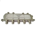 thumbnail image 4 of SP-08 8-Way Signal Satellite Splitter TV Aerial RF Coaxial Cable Splitter Wholesale Hot New Arrival durable, 4 of 6