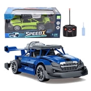RXIRUCGD Toys Spray Remote Control Car 1:20 High-speed Racing Car With Water Spray Electric Remote Control Children's Toy Car
