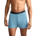 thumbnail image 1 of Jockey Men's ActiveBlend Knit 5" Boxer, 1 of 3