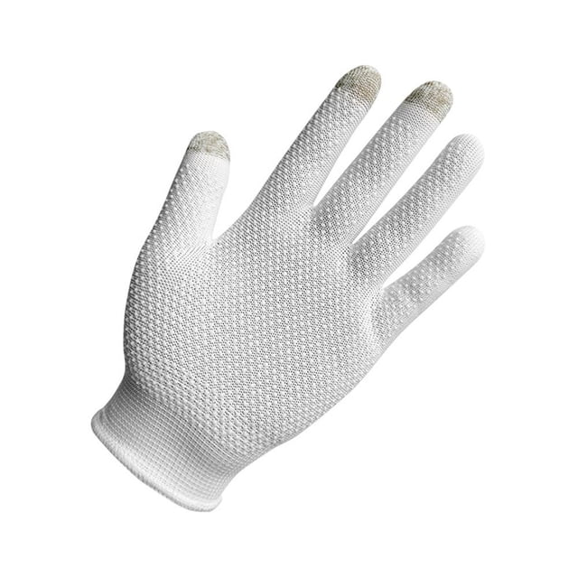 SharkTRUE /7326/gants Antidérapants : Fins, Respirants, Solution de Prise Polyvalente/
