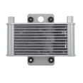 thumbnail image 3 of Oil Cooler Radiator,Transmission Oil Cooler Radiator Engine Oil Cooler Transmission Oil Cooler Convenient Use, 3 of 14