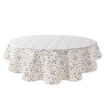 thumbnail image 3 of Mainstays PEVA Tablecloth, 3 of 6