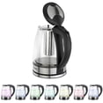 thumbnail image 1 of Ktaxon 1.8L Electric Kettle with Removable Tea Infuser Fast Heat, Security Setting, 1 of 8
