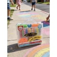 thumbnail image 4 of Play Day 80Pc Sidewalk Chalk Set Craft Kits, 4 of 7
