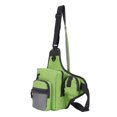 thumbnail image 3 of Fishing Bag,Polyester Multifunctional Fishing Tackle Multi Fishing Bag Crossbody Bagfor Fishing Custom Engineered, 3 of 7