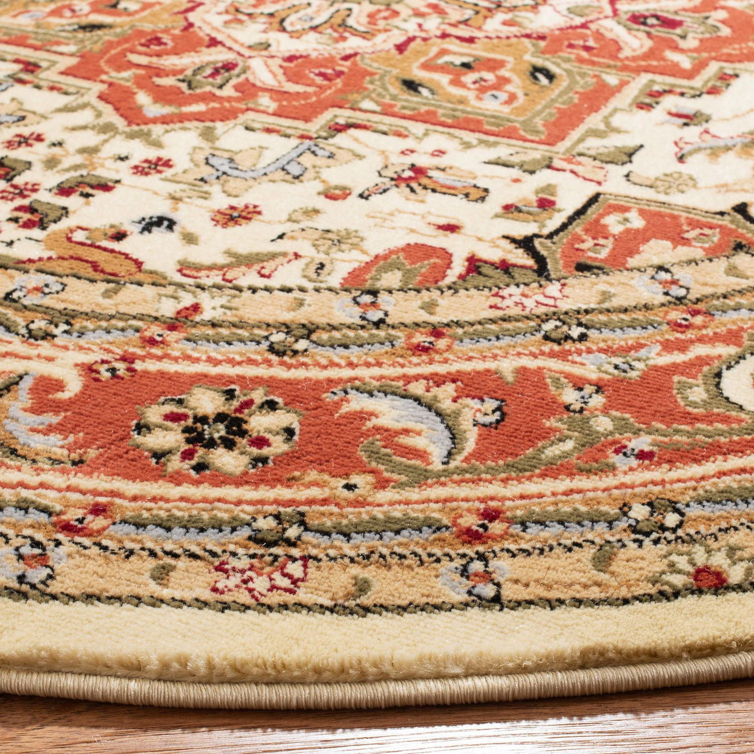 SAFAVIEH Lyndhurst Miranda Tapis Traditionnel