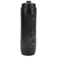 thumbnail image 2 of Cycling Sports Kettle, Dustproof Squeeze Type PP5 Cycling Water Bottle  For Camping Black, 2 of 8
