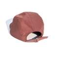 thumbnail image 3 of Short Brim Cap Unisex Solid Color Replacement Sunproof Decorative Stylish Casual Adjustable Fashionable Baseball Hat Red, 3 of 7