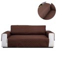 thumbnail image 2 of Housse de Sofa Réversible Housse de Sofa Résistante à l'Eau Housse de Canapé avec Bâtons en Mousse Sangles Élastiques Protège-Meubles pour Animaux Enfants Enfants Chien Chat, 2 of 9