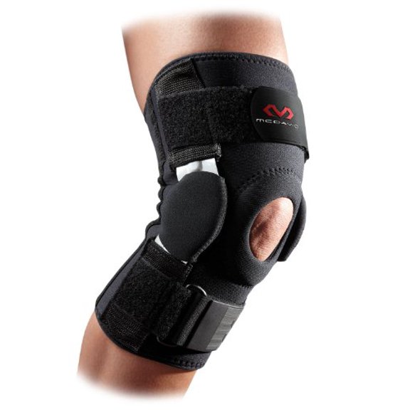 McDavid 422 Dual Disk Hinged Knee Brace (X-Large)