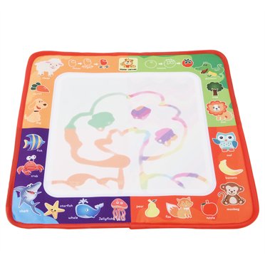 Water Painting Board, Painting Board, Portable Reusable For Travel Kids Baby Sewing Craft
