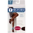 thumbnail image 3 of Truform Collants de Maternité Transparents : 15 - 20 mmHg, Noir, Petite, 3 of 7