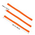thumbnail image 2 of TEHAUX 3Pcs Tie Downs Straps For Securing Wheelchairs And Motorcycles During Transport, 2 of 6