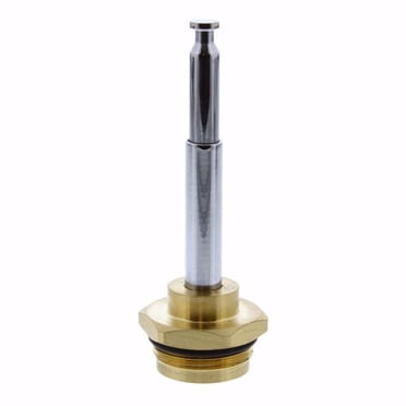 JONES STEPHENS Chrome Plated Push-Button Diverter Assembly fits Moen® Chateau and Legend Tub/Shower Valves