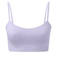 thumbnail image 1 of TriDri Womens Melange Seamless 3D Sports Bra, 1 of 3