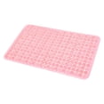 thumbnail image 3 of Sentmoon Shower Rug Bathroom Rug Non Slip Bath Mat Shower Floor Pad with Massage Dots Waterproof Fast Dry Plastic Bathroom Rug for Tub Security Opposition Fatigue, 3 of 7