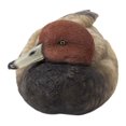 thumbnail image 2 of Décoration de Jardin Statue d'Animal Colvert avec Tête Rouge Décoration Intérieure/extérieure, 2 of 5