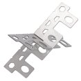 thumbnail image 4 of Stainless Steel Alcohol Stove Rack Cross Stand Outdoor Camping Stove Stand Support Rack, 4 of 8