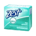 thumbnail image 2 of (3 Pack) Zest Aqua 4 oz. 3 Bar ct :: 9 Bars Total, 2 of 2