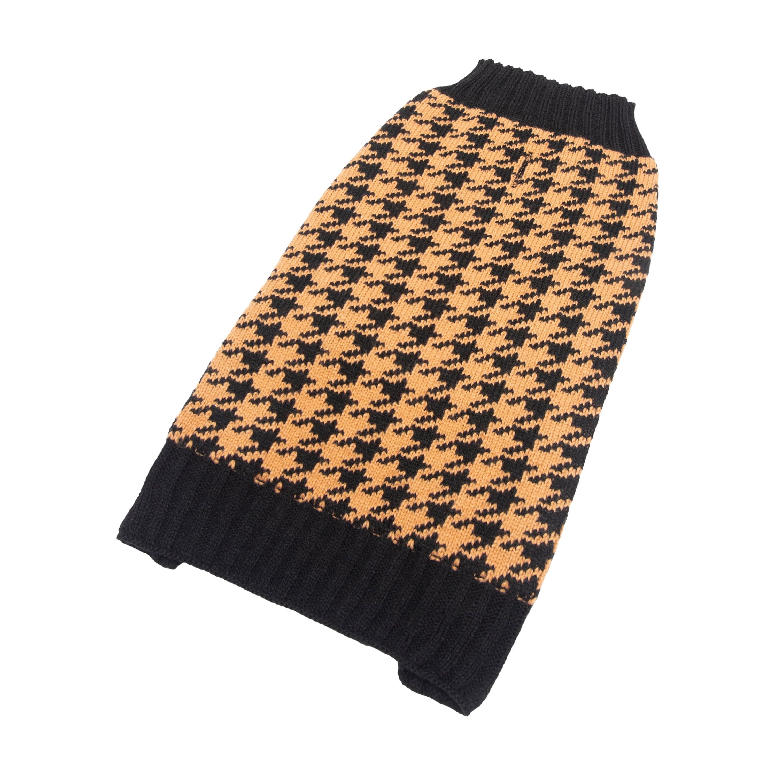 One Paw, Pull Jacquard, Pull pour chien, Motif élégant
