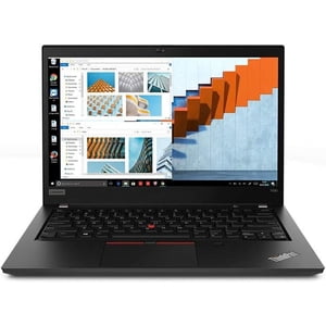 Rénové (Excellent) LENOVO ThinkPad T490 Touchez l'ordinateur portable 14" FHD ( I5 8365U / 16GB / 512GB / Windows 11)