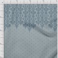 thumbnail image 1 of Soimoi Polyester Crepe Fabric Floral Block Panel Print Sewing Fabric Yard 52 Inch Wide, 1 of 3