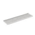 thumbnail image 1 of Drain Rack Kitchen Dish Drainer with Detachable Plate and Unique Water Storage Tray for Efficient Drying and Space Saving, 1 of 7