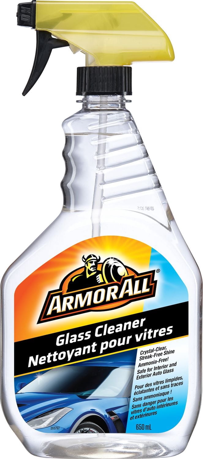 Armor All Trousse-cadeau pour l’entretien Complet De L’Auto, ensemble de 6 pièces