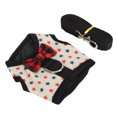 thumbnail image 2 of Pet Chest Strap, Distinctive Shape  Walking , Leash Chest Strap For  Hamster Guinea Pig Pet M, 2 of 8
