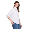 thumbnail image 4 of George Women's Long-Sleeve Shirt, 4 of 6