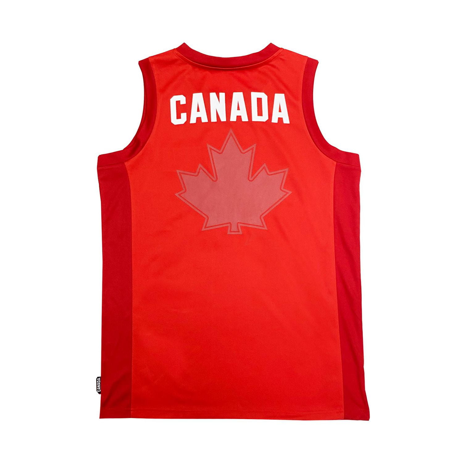 Mad Engine Chandail de basketball d'Équipe Canada pour hommes