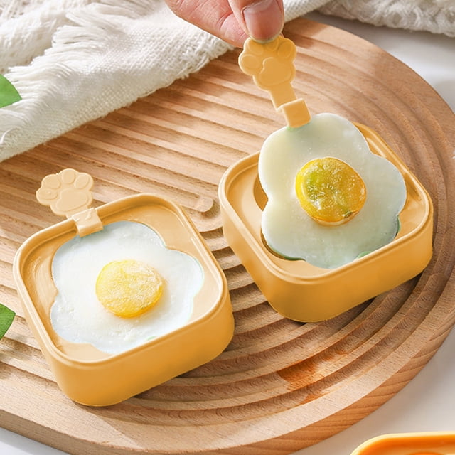Summer DIY Homemade Ice Lolly Border Home Ice Lolly Ice Box Ice Cream Plastic Ice Moulds