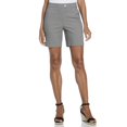 thumbnail image 1 of Rafaella Women's Extended Tab Shorts with Pockets, 1 of 5