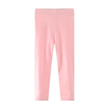 Toddler Girl Pants Elastic Comfortable Kids girls Leggings Autumn Models for 2-7T